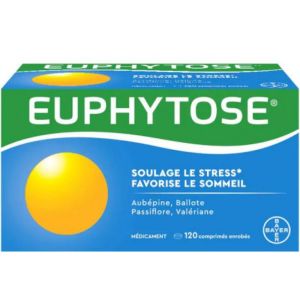 Euphytose 120 coated tablets (copie)