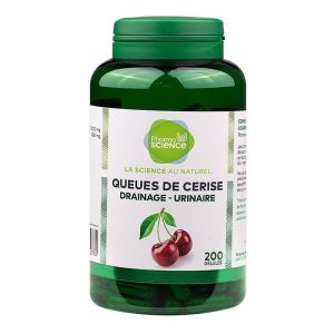 Cherry stalks 200 capsules