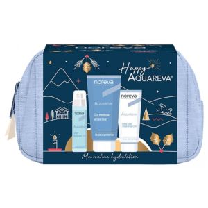 Coffret Trousse Noel Aquaserumgel Mous