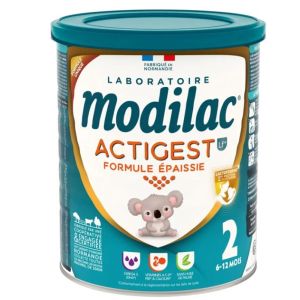 Modilac Actigest Lf 2Eme Age 800G