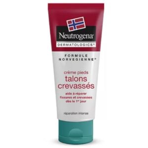 Norwegian Formula® Foot Cream for Cracked Heels 50ml