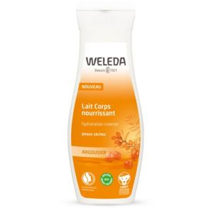 Sea Buckthorn Nourishing Body Lotion - 200ml