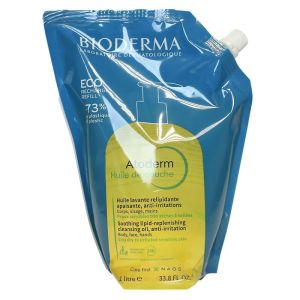 Atoderm Huile Dche Rechge 1L