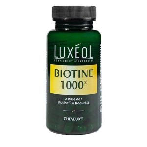 Luxeol Biotine 1000 Gelu Fl90