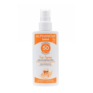 Baby Sun Spray SPF50+ - High Protection - 125g