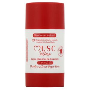 Musc Intime Deo Solid Envout Ros Myst 50G