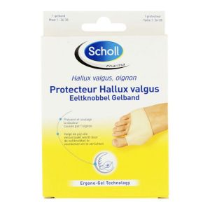 Hallux Valgus protector 36-38 (size 1)