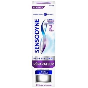 Sensodyne Pro Rep Blancheur 75Ml