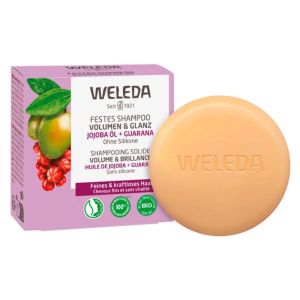 Weleda Shp Solide Volume Amp Brillance 50G