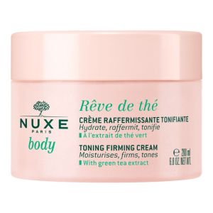 Rêve de Thé - Toning Firming Body Cream - 200 ml