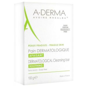 Oat Milk Dermatological Bar - 100g