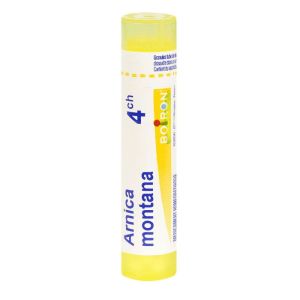 Arnica Montana tube granules 4ch