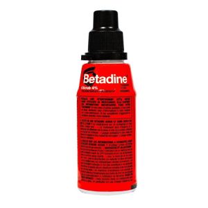 Betadine Scrub 4% 125ml