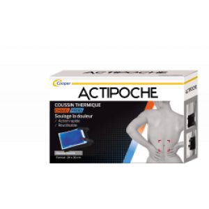 Actipoche - Hot/Cold Thermal Cushion - Pain Relief