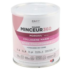 Eafit Minceur 360 Poudre Collagene 275G