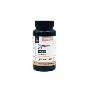 Nateform Coenzyme Q10 Bte 30