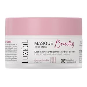 Luxeol Masque Boucles 200 Ml
