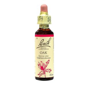 Bach® Original Oak Flowers (Oak) - 20 ml