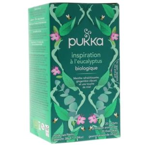 Pukka Inspiration Eucalyptus