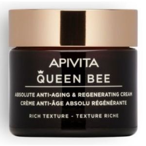 Apivita Queen Be Creme Riche New