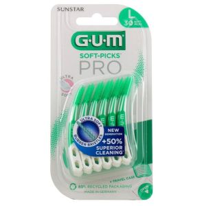 Gum Soft Picks Pro 691X30 L