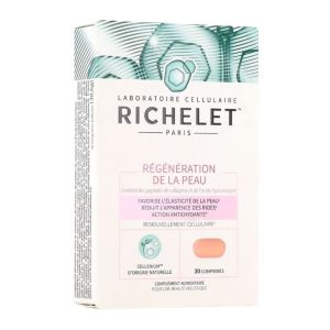 Richelet Regeneration De La Peau 30