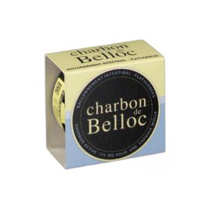 Belloc Charcoal - 36 caps