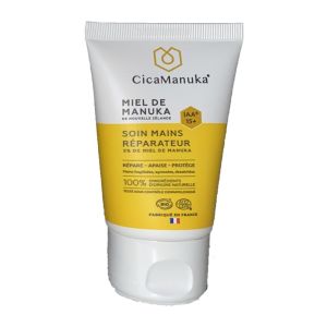 Repairing hand care with Manuka honey - 50ml