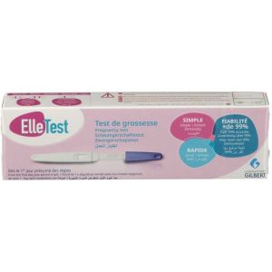 Pregnancy test Elle Test