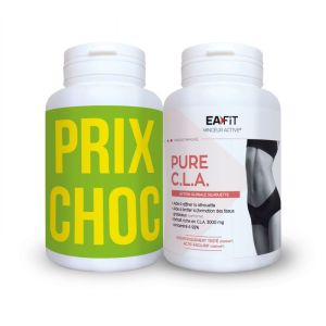 Pure C.L.A 2x90 fat burning capsules (1 free box)