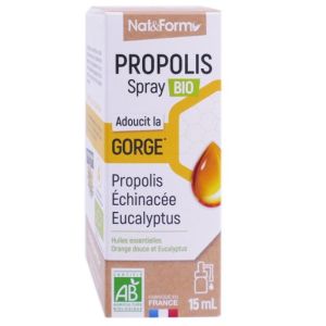 Natampform Propolis Spray Buccal 20Ml