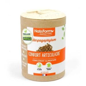 Natampform Harrpagophytum Gelu Veg60 Eco