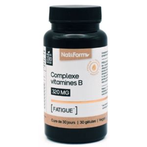 Nateform Complexe Vit B