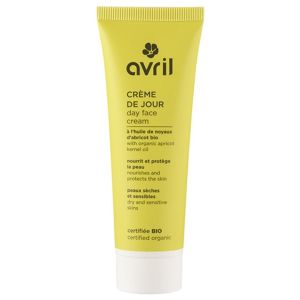 Avril Cr Jour Px Seches/Sens 50Ml