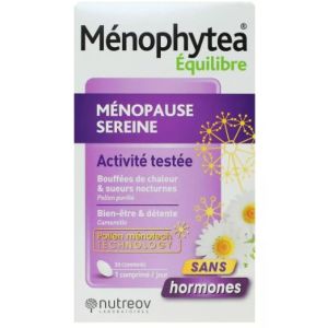 Menophytea Menopause Serein Cpr30