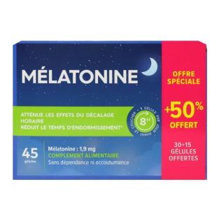 Pharmabest Melatonin 3015