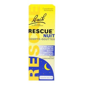 NIGHT RESCUE® Dropper - 10ml