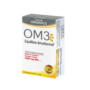 Emotional balance - 60 capsules