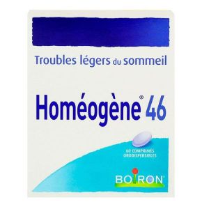 Homeogene 46 60 tablets