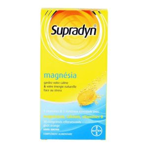 Magnesia 30 tablets