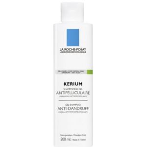 Kerium Leather Ghevelu Gras Shampoo 200ml