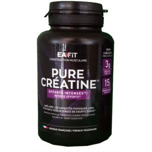 Pure creatine 90 capsules