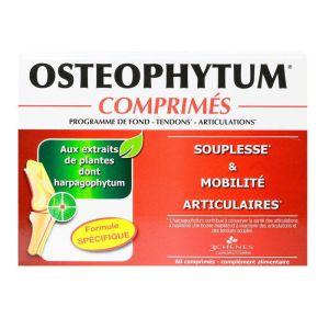 Osteophytum 60 Tablets