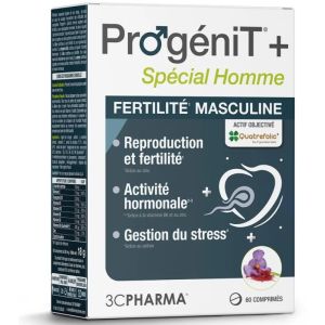 3C Progenit Homme 60Cp