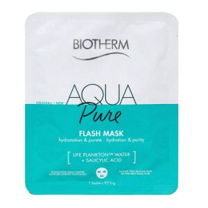 Biotherm Aqua Pure Flash mask purity 1 sachet