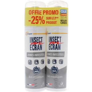 Insect Ecran Zi 100Ml Lot 2 -25