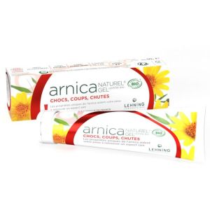 Lehning Arnica B Gel Tb50g 1