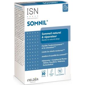 Ineldea Somnil 30 Gelules