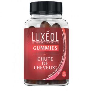 60 Hair Loss Gummies