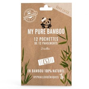 Bamboo bandages